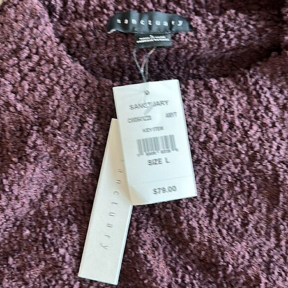 NWT Sanctuary Women’s Sweater - Picture 7 of 7